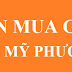 Mua đất lô L44, L45, L46 Mỹ Phước 3 thuộc Thới Hòa