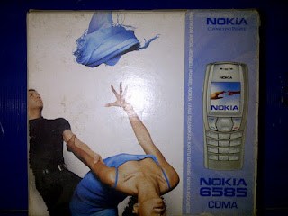 Dus Nokia 6585 Seken Dus Nokia 6585 Seken