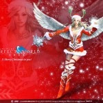 Christmas art ~ Media Wallpapers