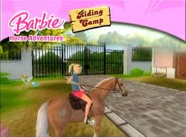 Barbie Horse Adventures Riding Camp PS2 ISO Download