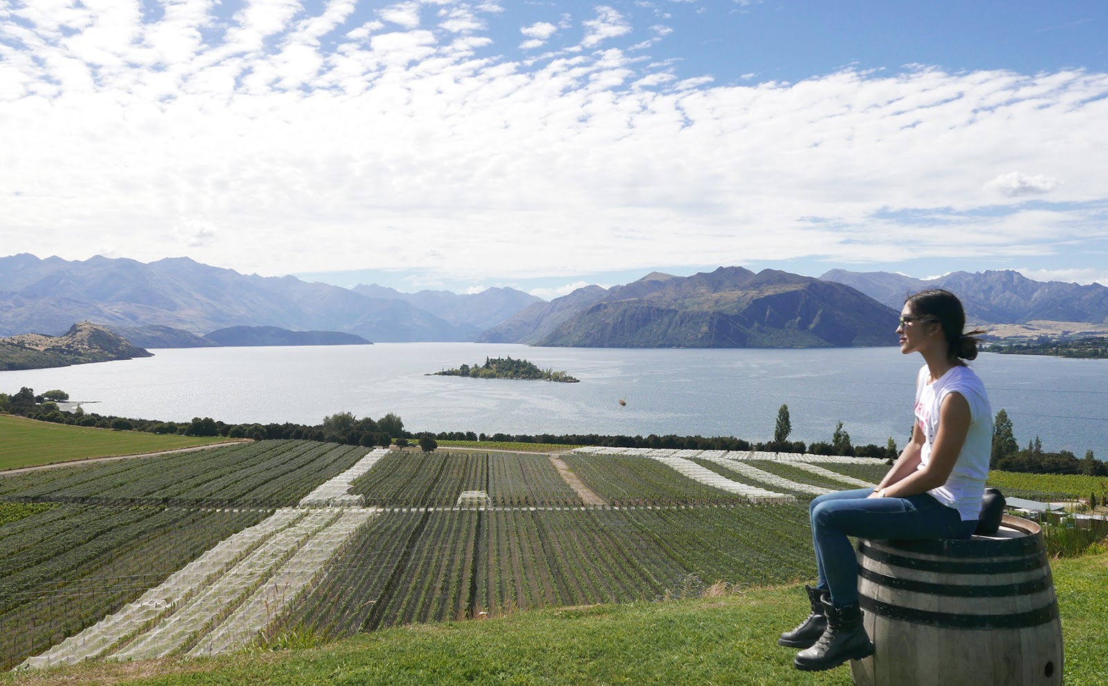 Euriental | luxury travel & style | Wanaka Rippon Vineyard, New Zealand
