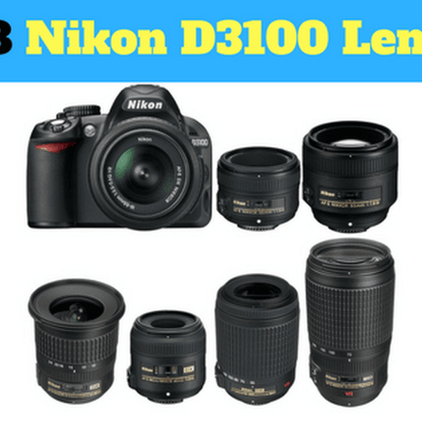 D3100 Lens Compatibility Chart