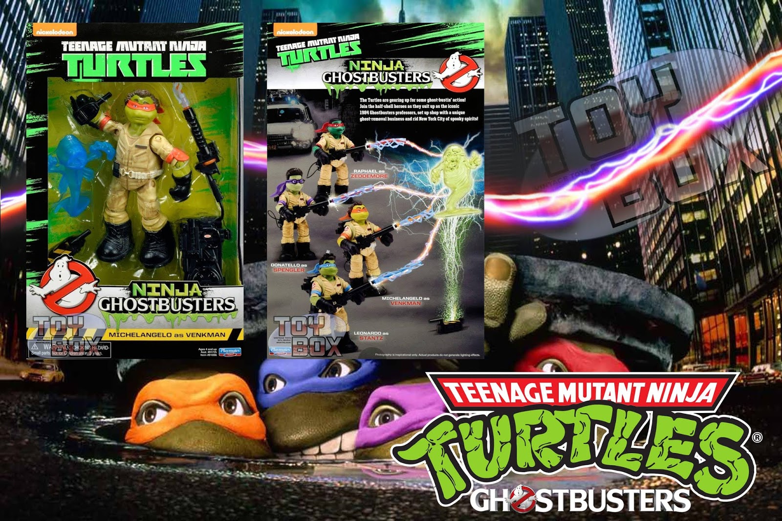 target ghostbusters toys