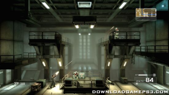 Shadow Complex Remastered   Download game PS3 PS4 PS2 RPCS3 PC free - 7