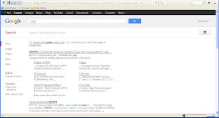 Pengamatan Keyword SDPPI Di Google Pengamatan Keyword SDPPI Di Google