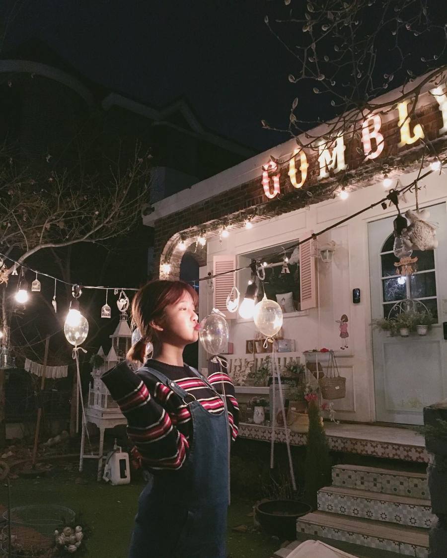 우주소녀 캠퍼스룩.jpg | 인스티즈