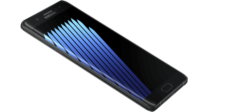 لماذا انفجرت بطاريات هاتف Samsung Galaxy Note 7 ؟ لماذا انفجرت بطاريات هاتف Samsung Galaxy Note 7 ؟