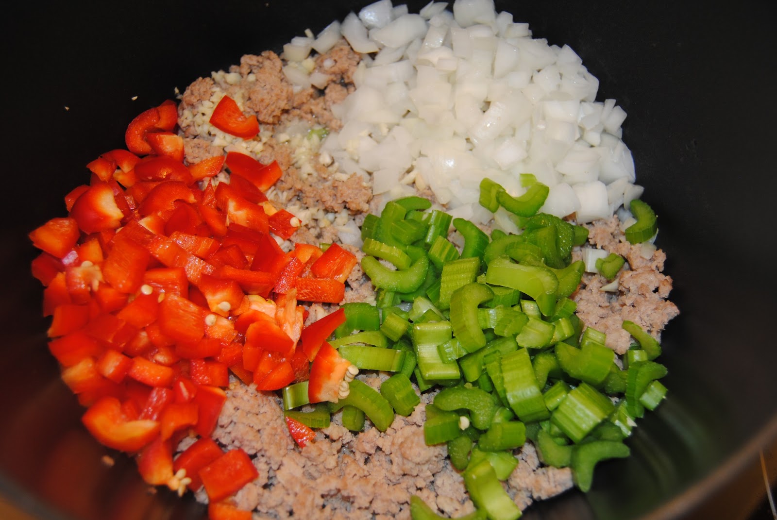 (GF)2: The Everyday Celiac: Gluten-Free Spicy Vegetable Soup