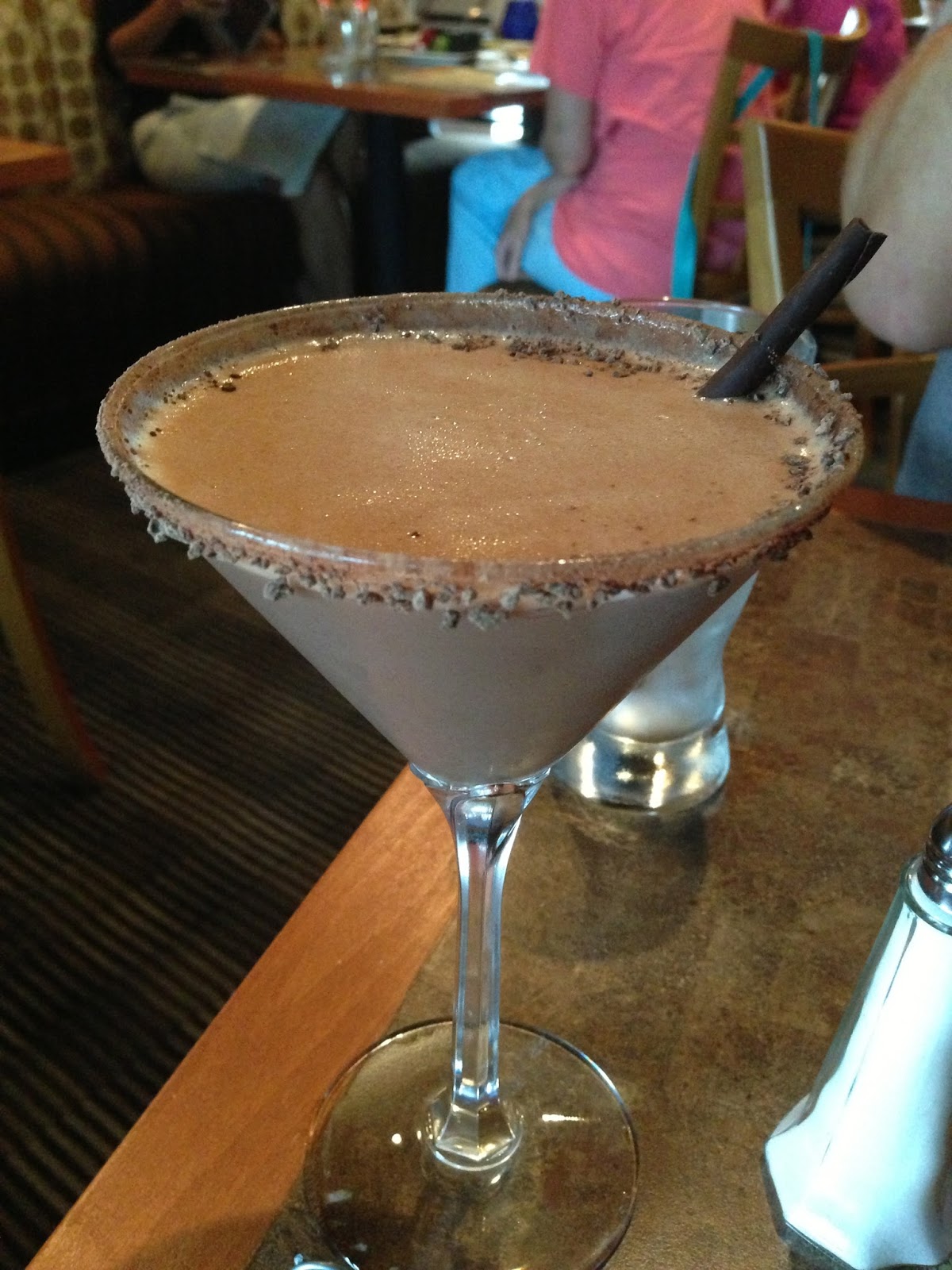 Fox Tales and Ponytails Date night! The Chocolate Martini Bar