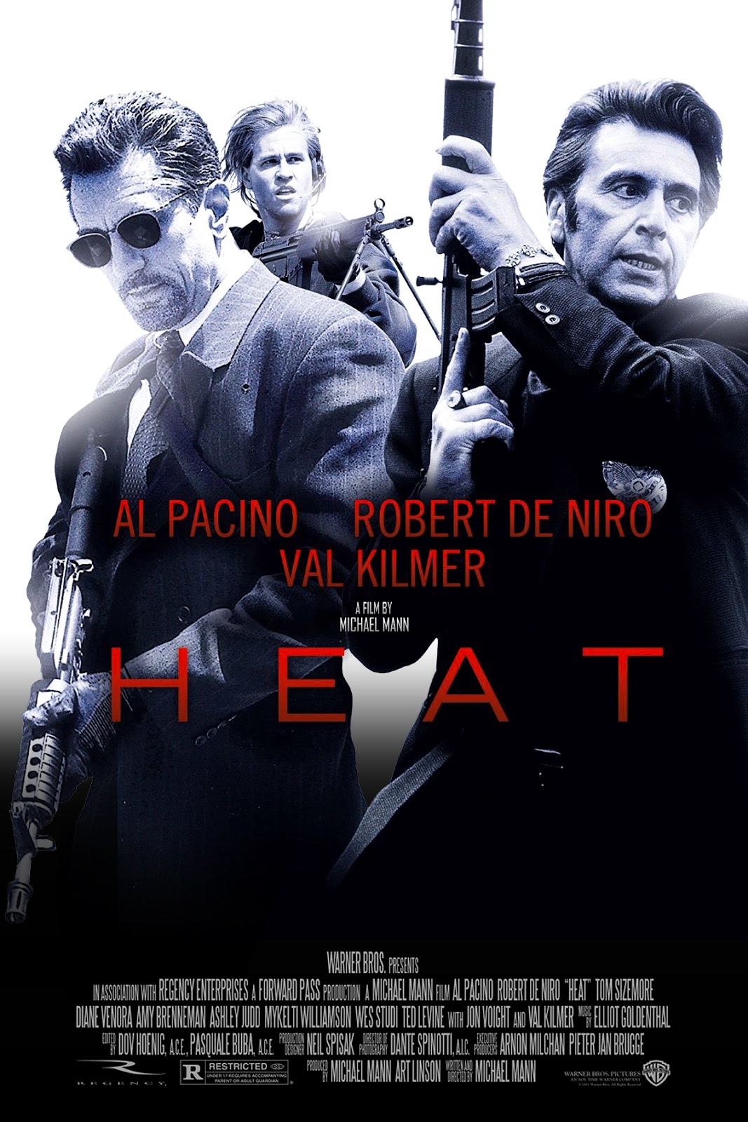 Heat 1996 - Full (HD)