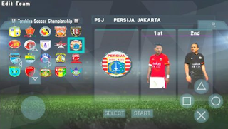 Download PES ARMY 2018 PPSSPP