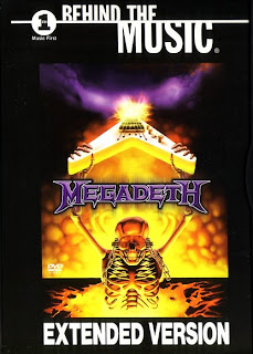 Megadeth Behind the music