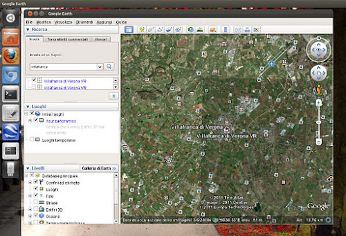 google earth for ubuntu google earth for ubuntu