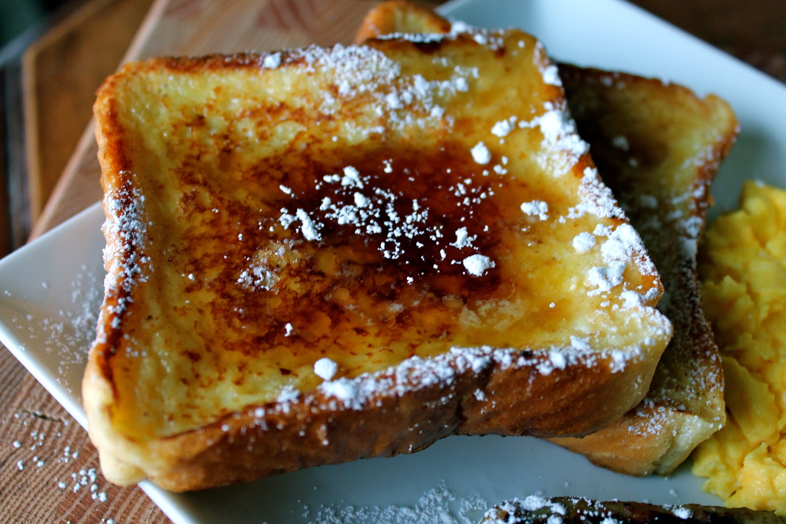 Mrs. Schwartz&amp;#39;s Kitchen: Vanilla French Toast