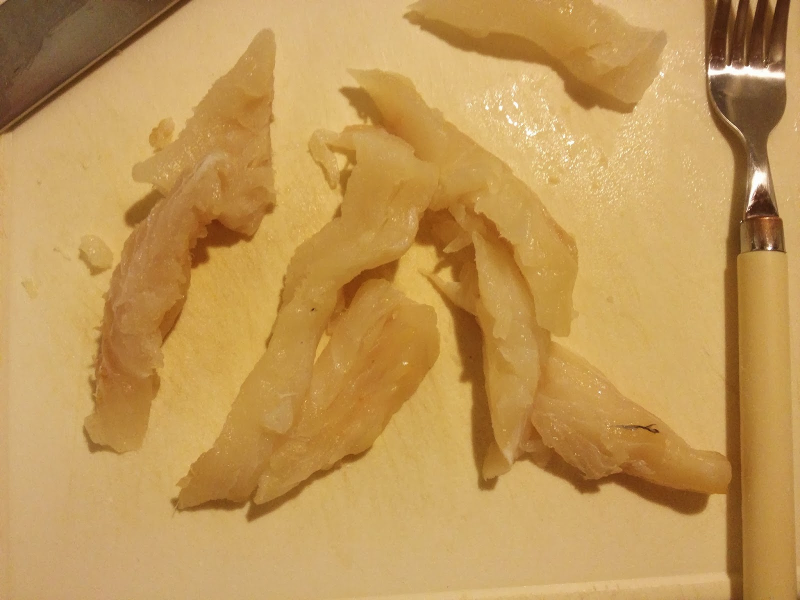Free From G. Gluten Free Smoked Haddock Goujons
