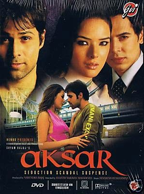 Aksar 2006 Hindi 720p DVDRip 850mb