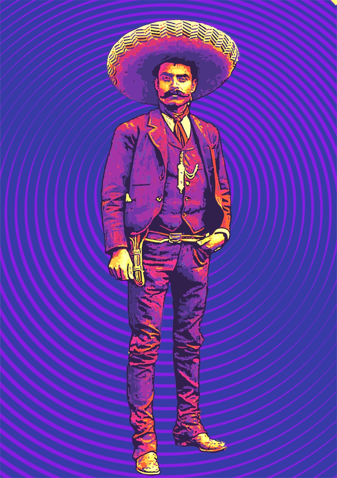 Ilustracion digital, Imagenes CDMX, Morelia, Puebla, Tlaxcala, Grafica