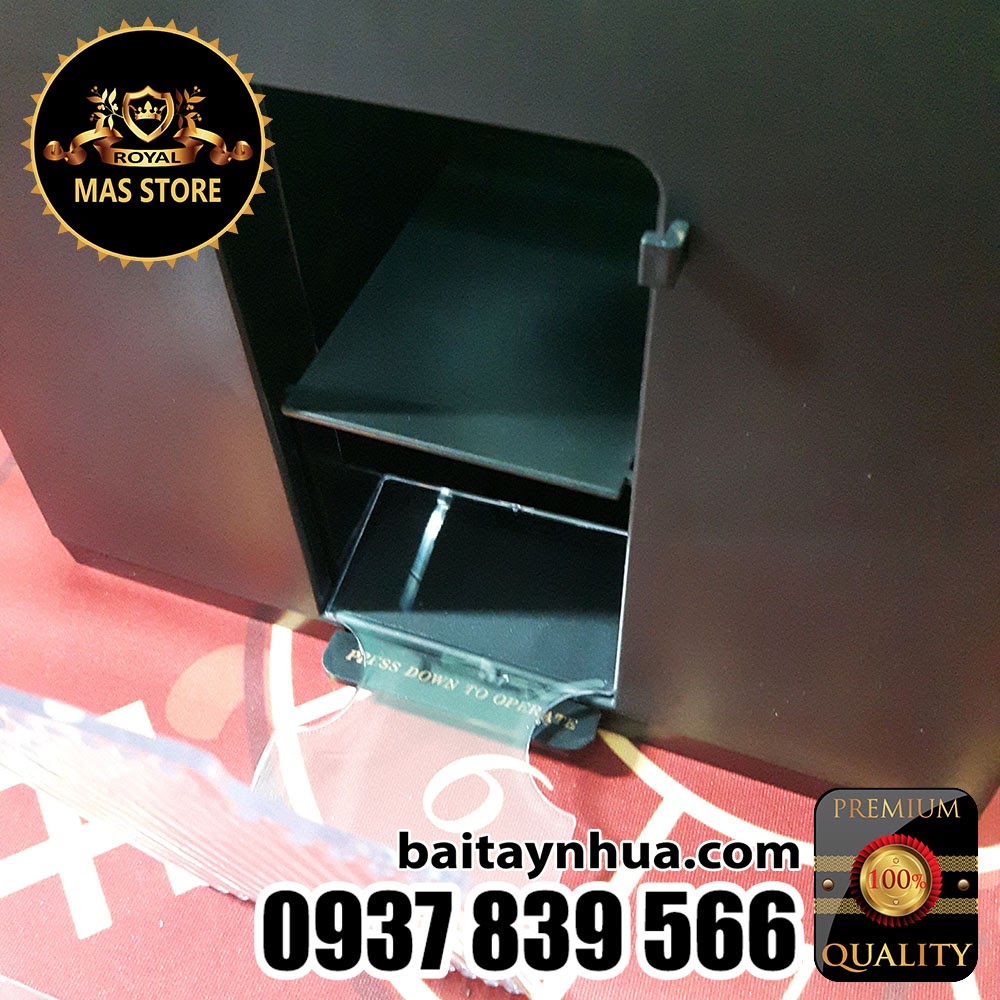 Máy Xào Bài Cao Cấp Card Shuffler - Thiết bị xào bài chuyên nghiệp hiệu quả cao. - 22