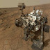 NASA's Curiosity Rover Finds Largest amounts of Methane ever on Mars