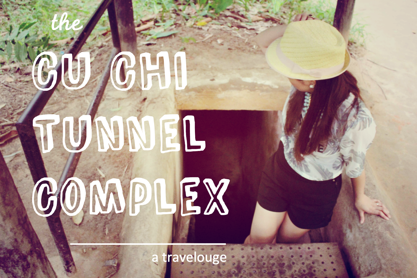 Cu Chi Tunnel Complex: Things To Do in Vietnam