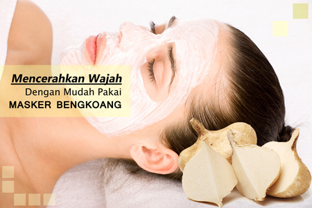 Cara Membuat Masker Bengkoang Untuk Memutihkan Kulit Tubuh Dan Wajah
