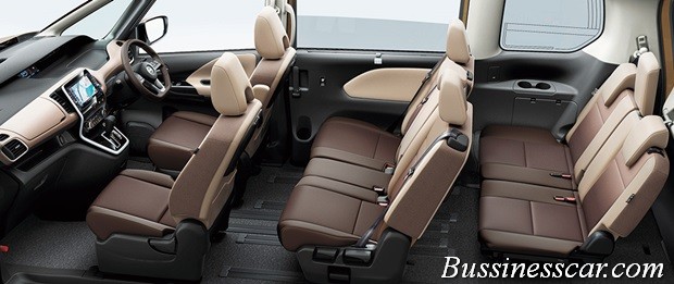 Mengintip Fitur Unik dan Modern Yang Ada di All New Nissan Serena Mengintip Fitur Unik dan Modern Yang Ada di All New Nissan Serena