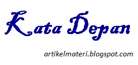 Kata Depan (Preposisi) - Pengertian, Jenis, Fungsi dan Contohnya