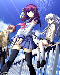 assistir - Angel Beats! - Fandublado - online