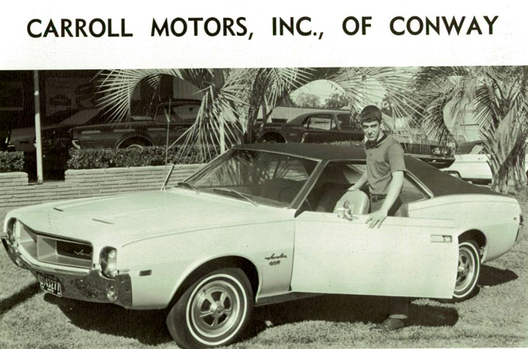 Annualmobiles Carroll Motors