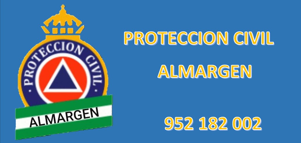 PROTECCIÓN CIVIL DE ALMARGEN (MÁLAGA)