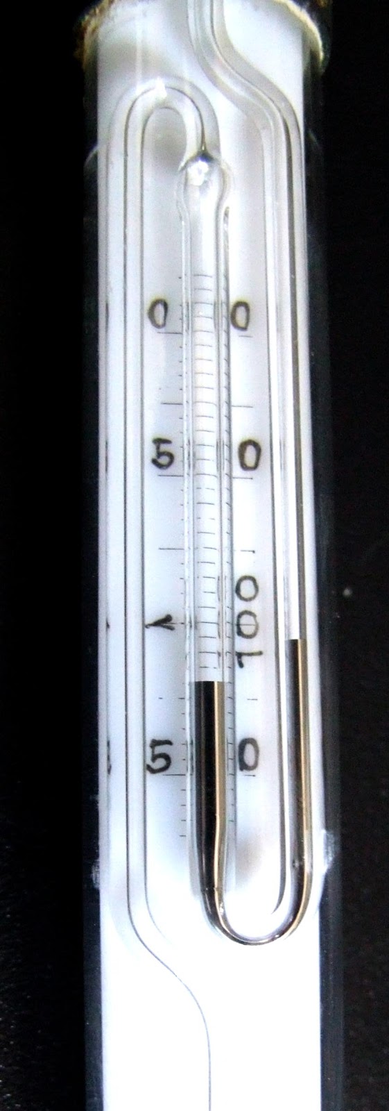 Chemistry 4 Students Beckmann thermometer