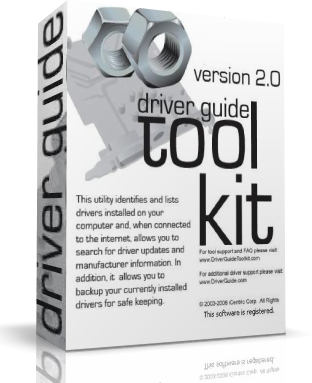 driver guide toolkit download