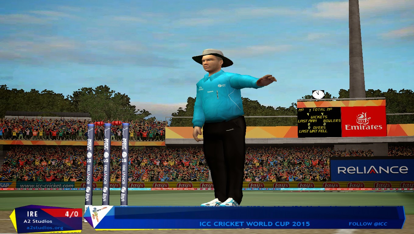 ea sports cricket 2015 patch