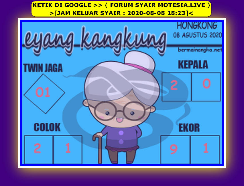 SYAIR HK ASIKTOTO
