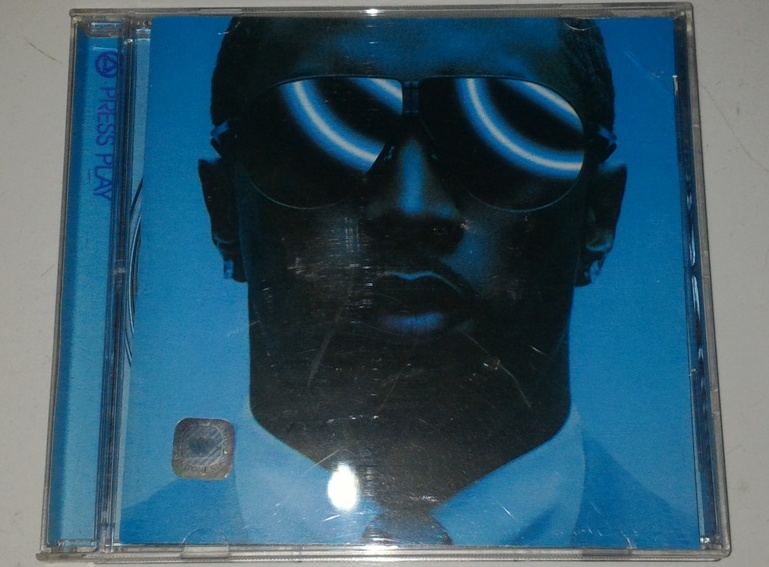 diddy press play cd