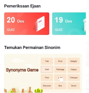 Quis untuk meningkatkan skill Quis untuk meningkatkan skill