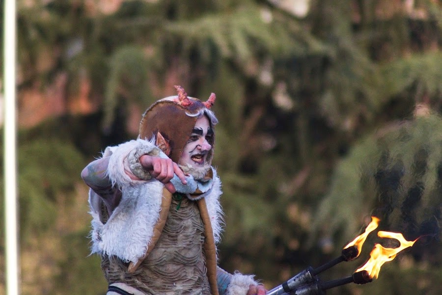 Desfile de Carnaval de Madrid 2018