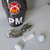 84°CIPM prende dupla com droga no Conjunto Penal de Barreiras