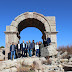 4 Bin Yıllık Tarihi Zengibar Kalesi Turizme Kazandırılıyor.