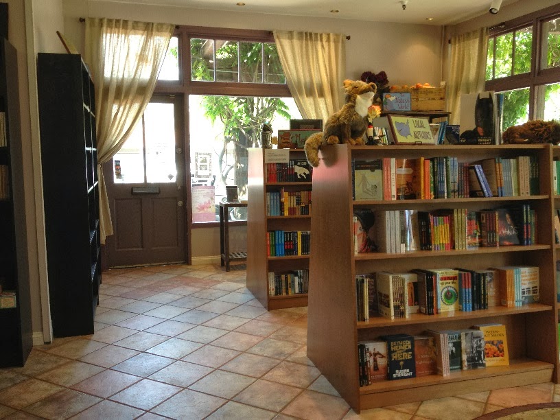 Musings of a Bookish Kitty A Peek At My Favorite Local Bookstore