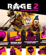 RAGE 2 Deluxe Edition 2019