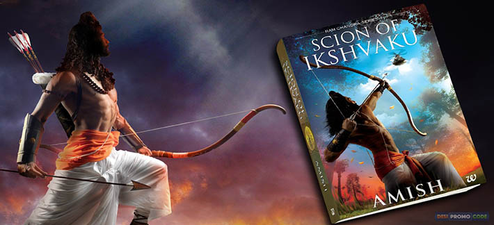 Scion Of Ikshvaku Full Book