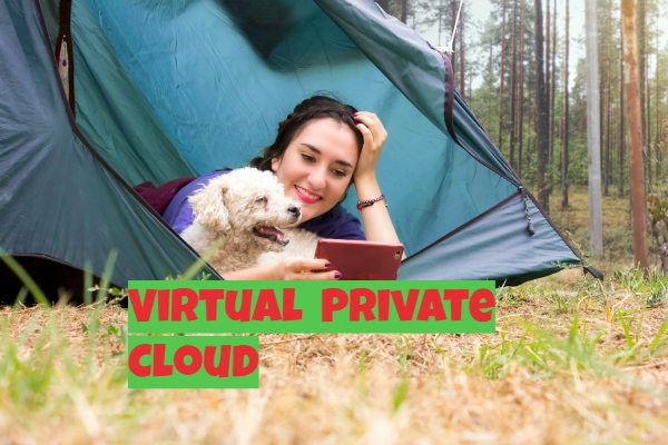 Private cloud