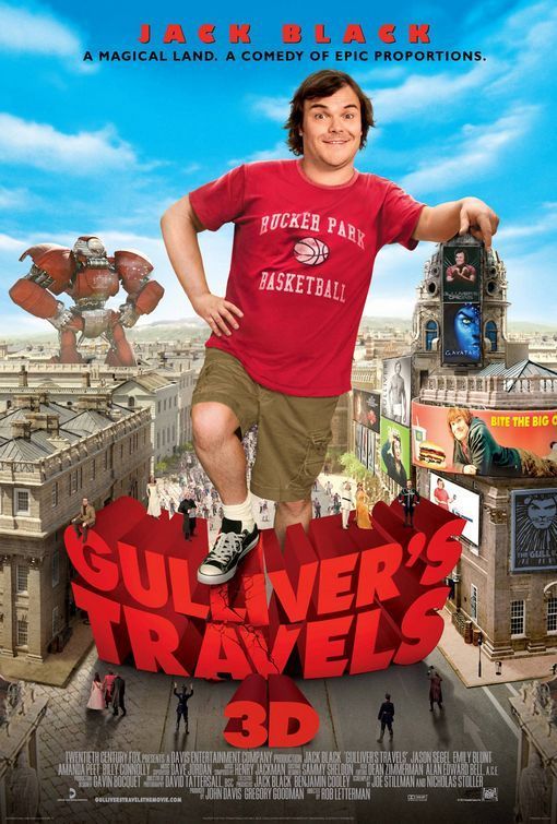Les Voyages De Gulliver Streaming Streamaxi Wallpaper: Les Voyages De Gulliver 2011 en Streaming