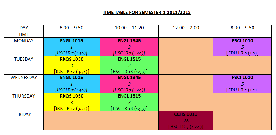 in and out. jadual dan kursus kahwin