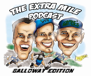 The Extra Mile Podcast- GALLOWAY EDITION