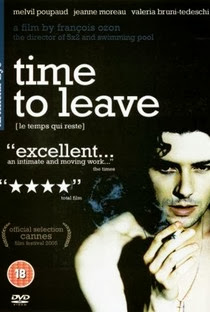 Resultado de imagem para o tempo que resta 2005 poster