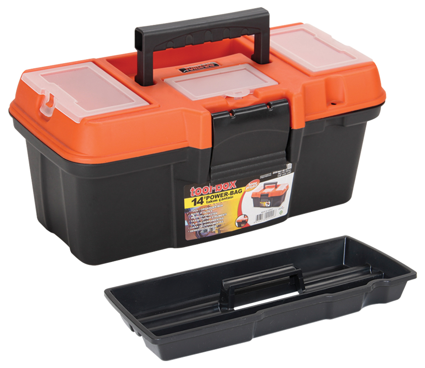 ящик для инструментов: пластиковый ящик для инструментов