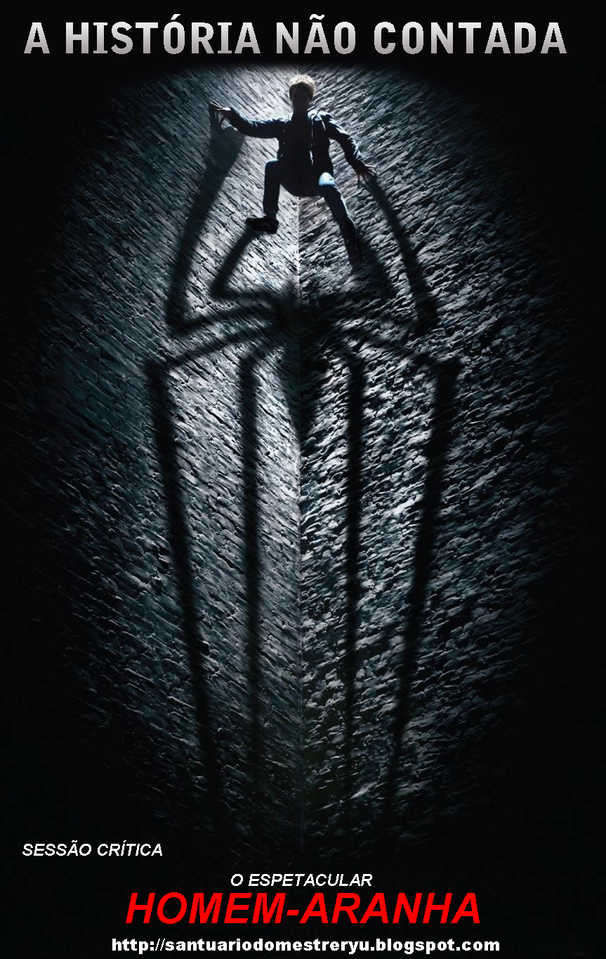 O Espetacular Homem-Aranha 3, Trailer 1 Dublado HD