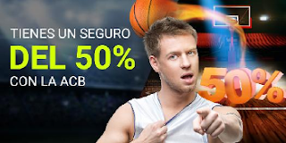 Luckia Empieza seguro 10 euros en la ACB Luckia Empieza seguro 10 euros en la ACB